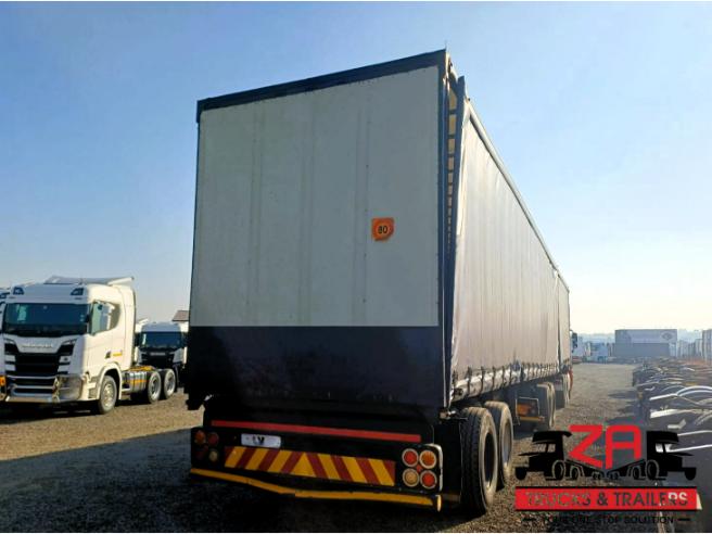 2009 SA TRUCK BODIES SUPERLINK TAUTLINER #53089